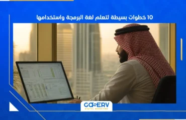 لغة البرمجة
