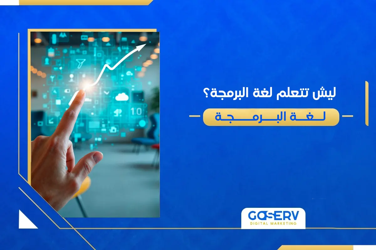 لغة البرمجة